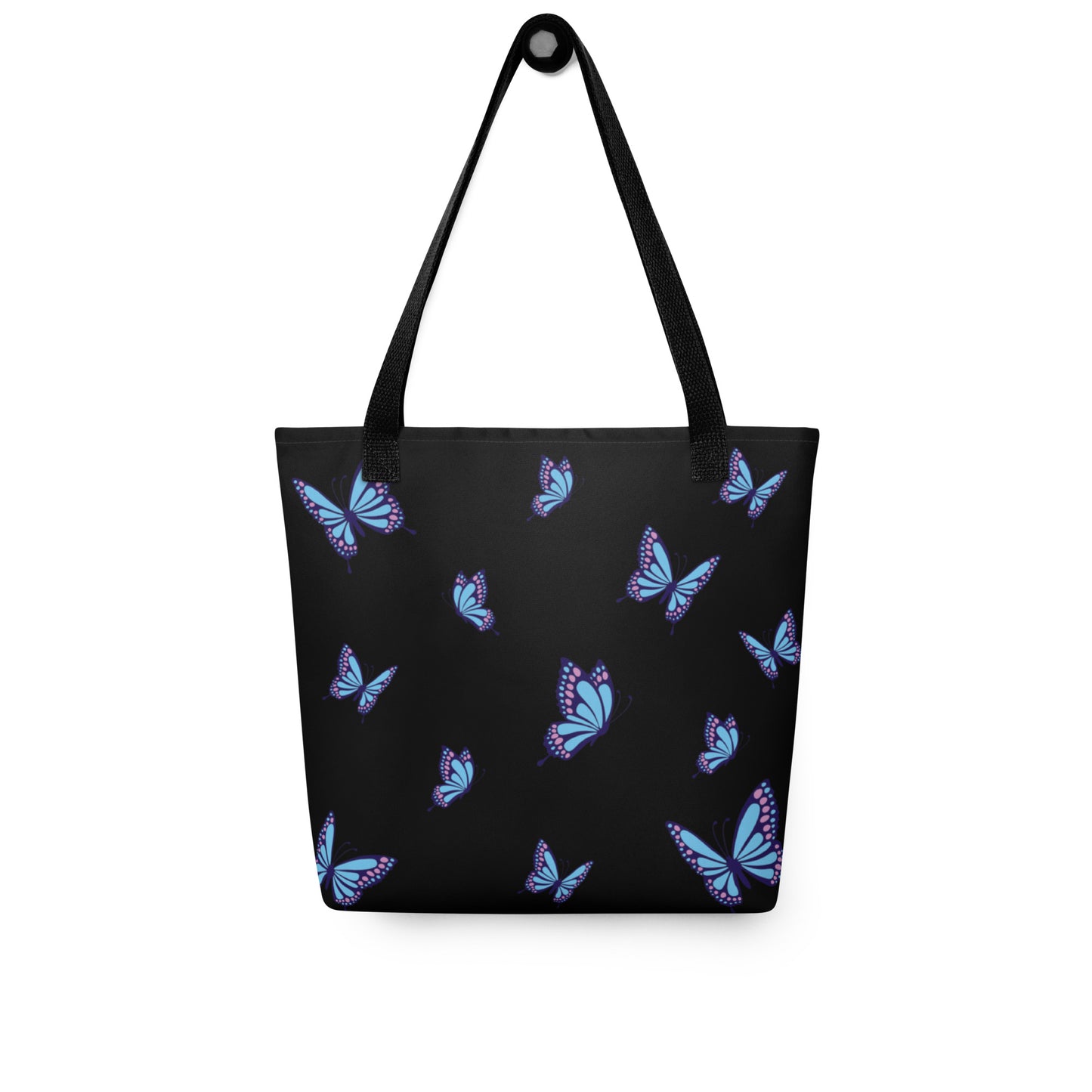 • Tote Bag 'Fight Like Girls' in Black