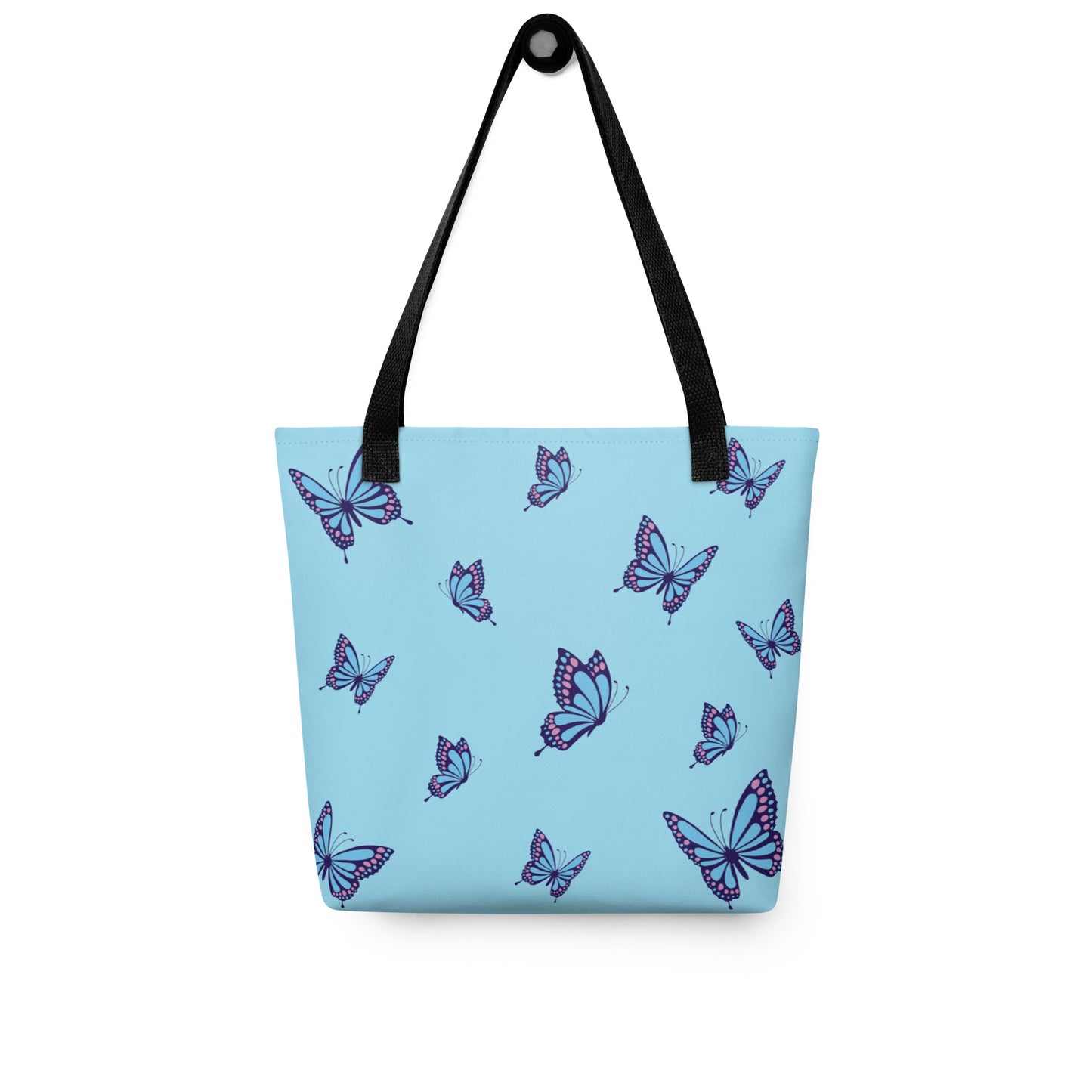 • Tote Bag 'Vote Like Girls' in Blue